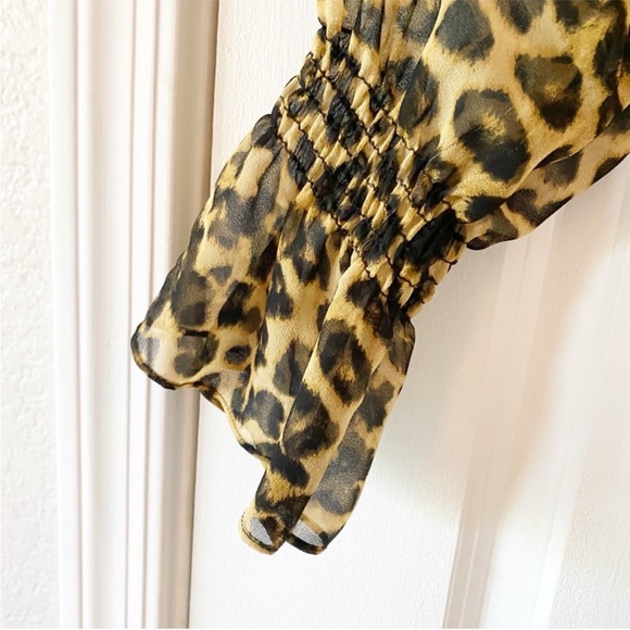 MISA Los Angeles maxi dress - Picture 5 of 8